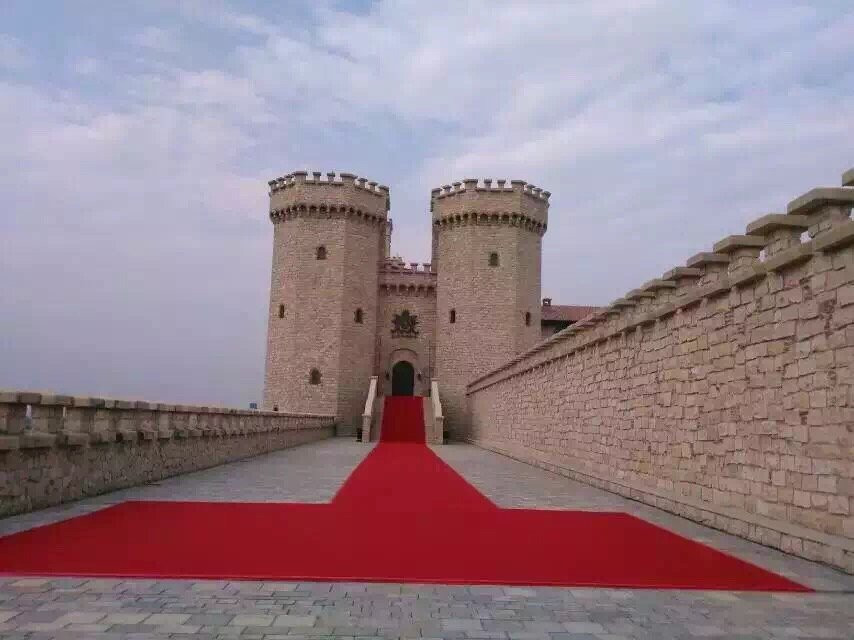 张裕瑞那城堡酒庄-咸阳市必去景点