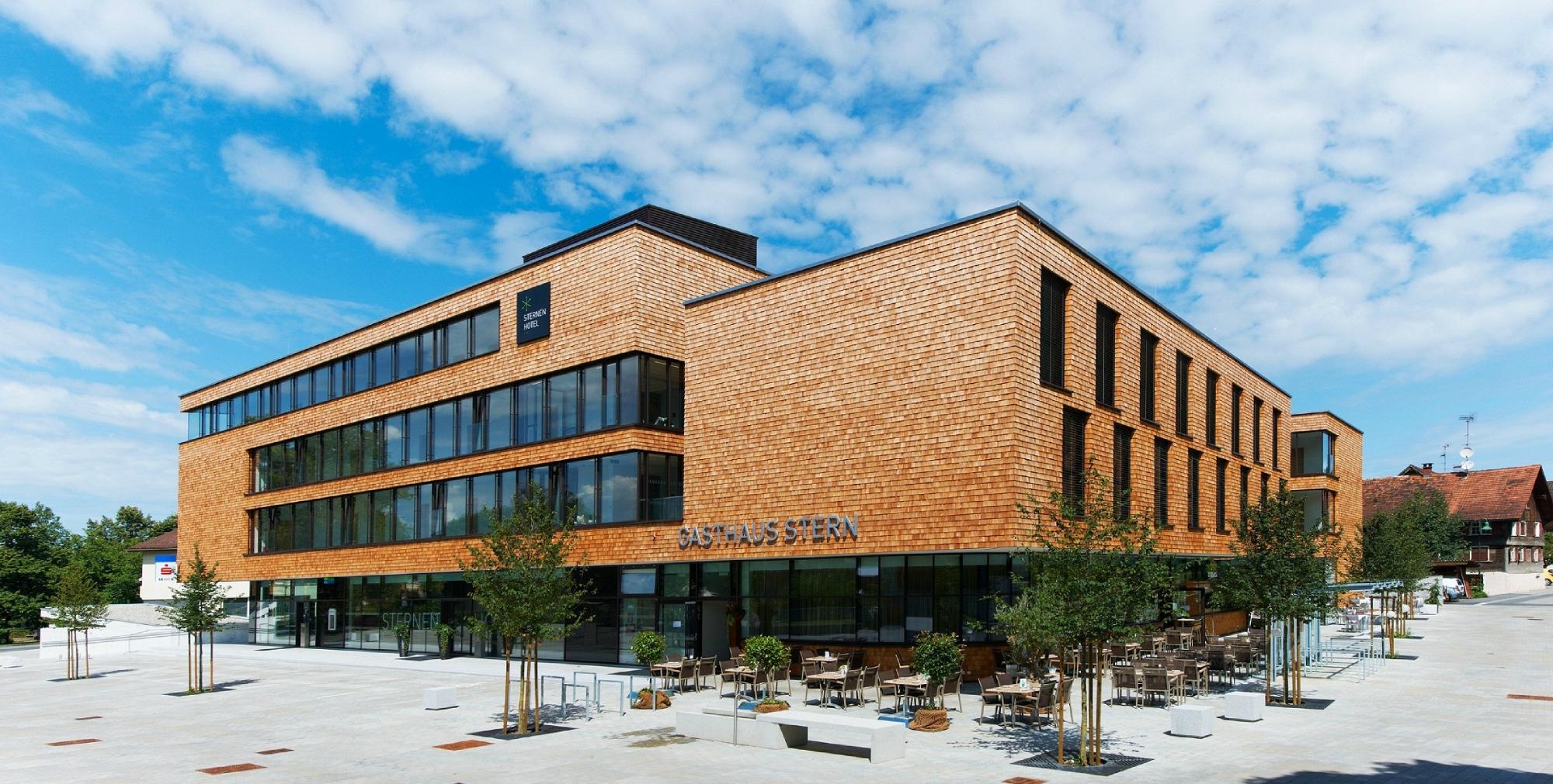Sternen Hotel Wolfurt-官方