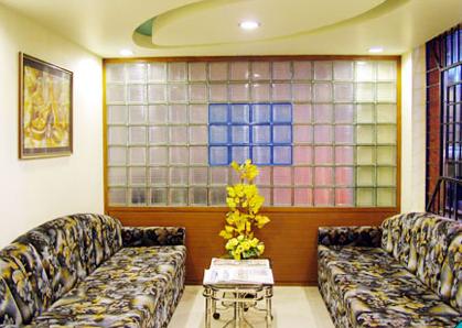 Hotel Ever Krishna-浴室