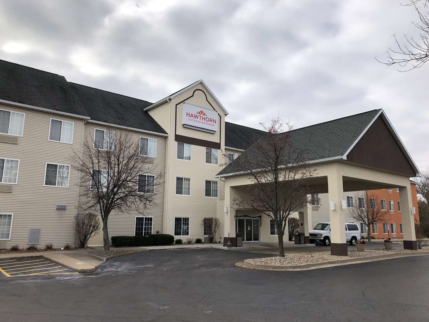 Hawthorn Suites by Wyndham Decatur-官方