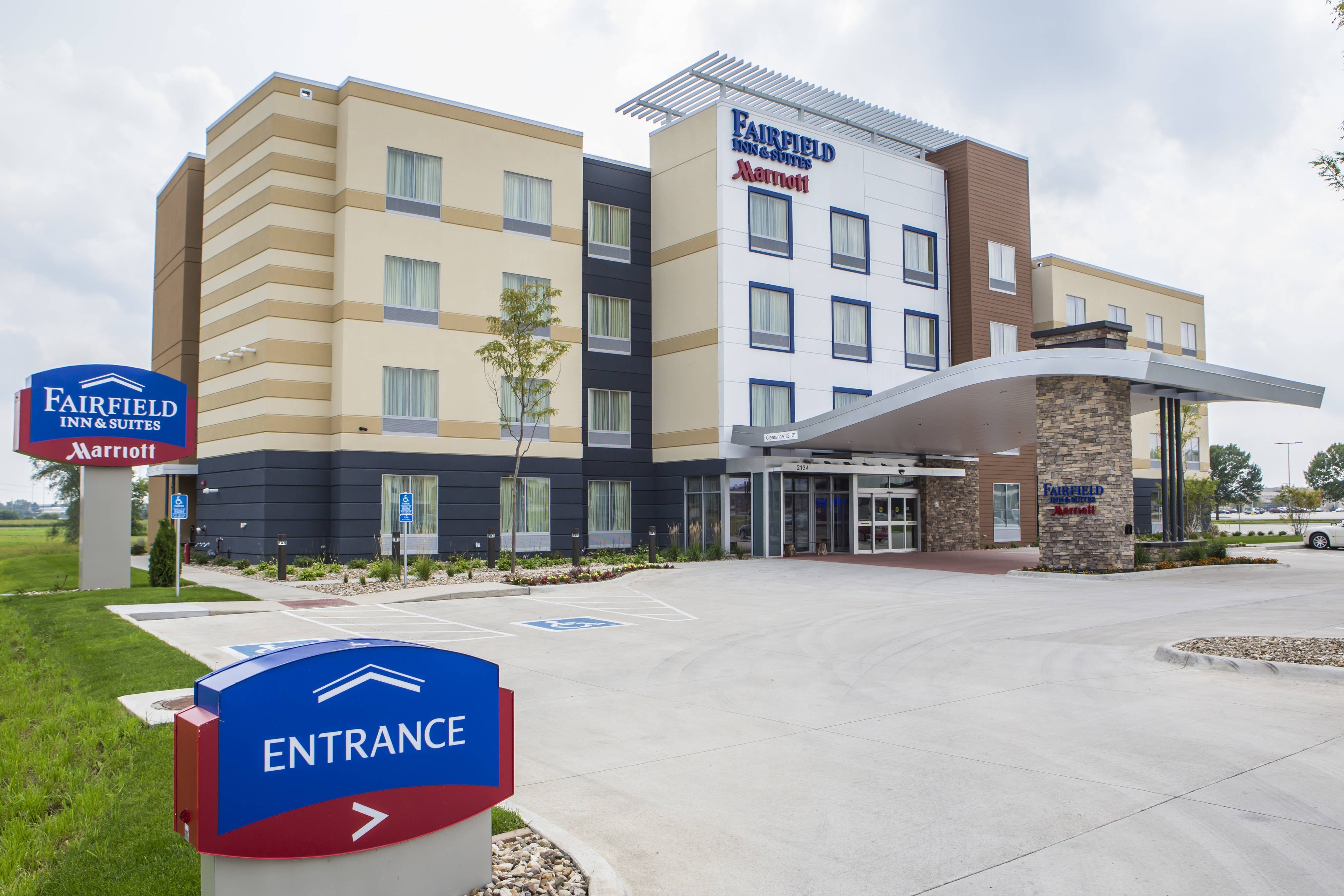 Fairfield Inn & Suites by Marriott Waterloo Cedar Falls-官方
