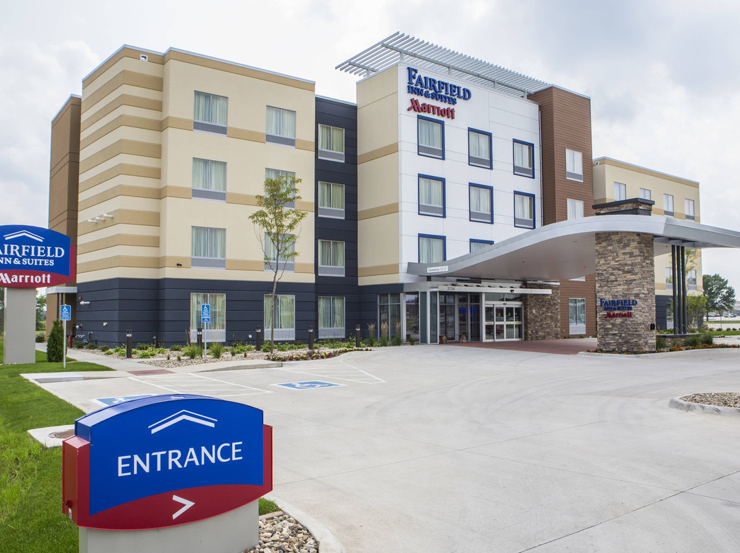 Fairfield by Marriott Inn & Suites Waterloo Cedar Falls主图
