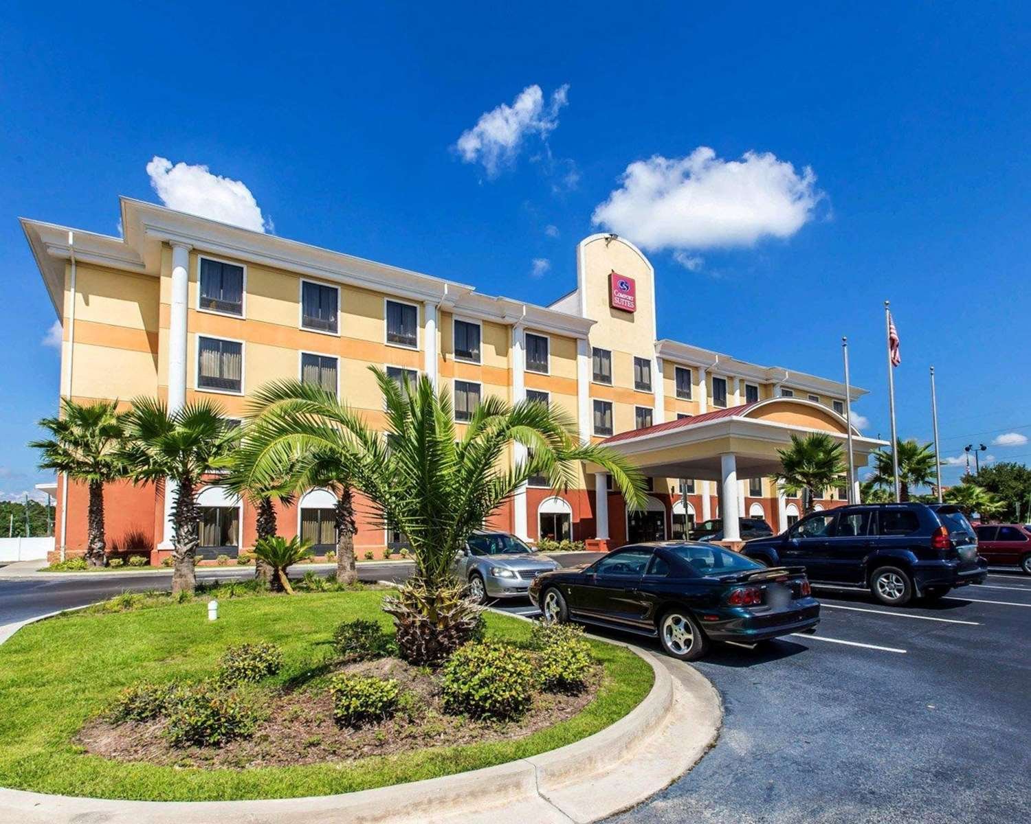 Comfort Suites-官方