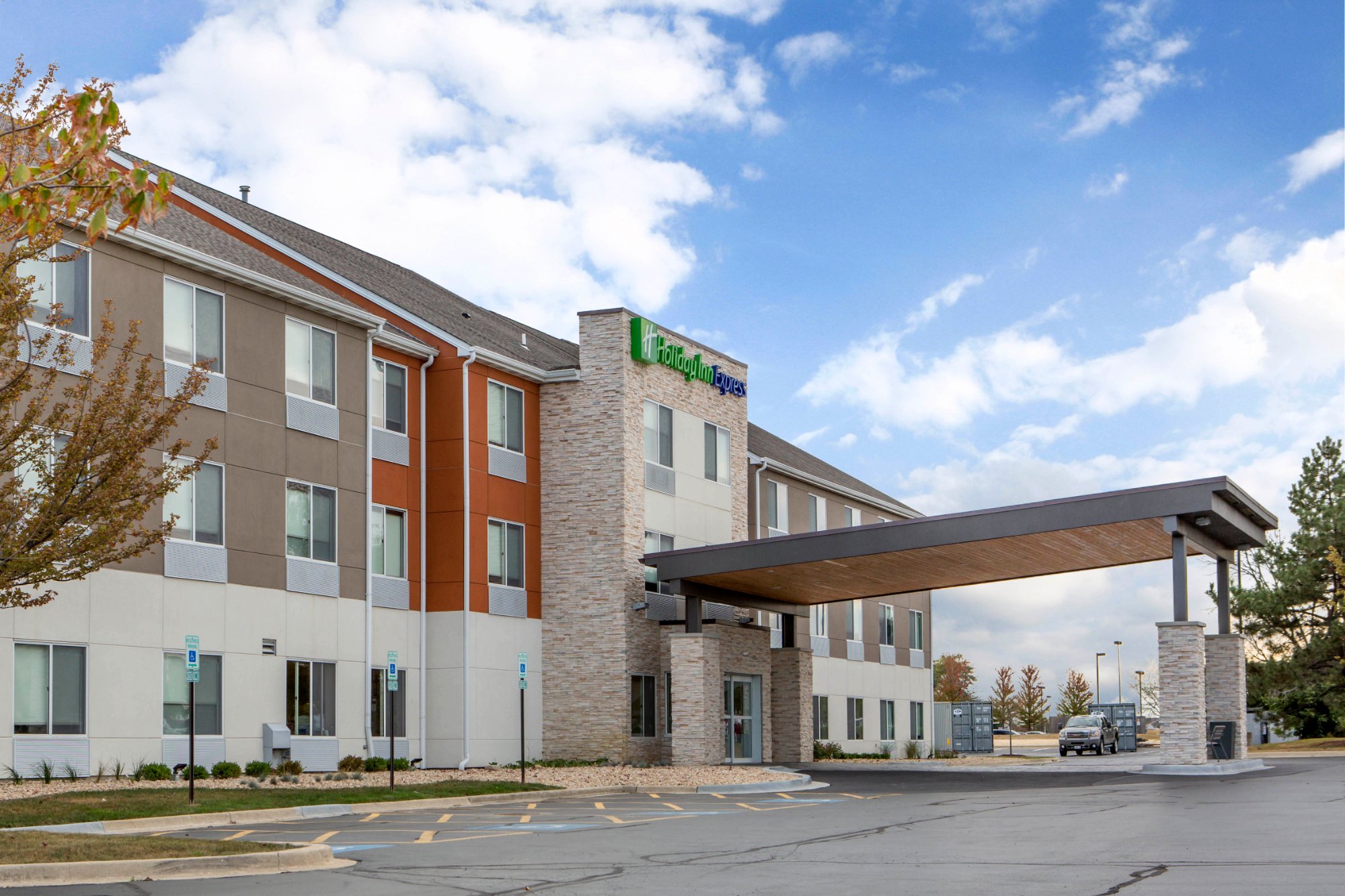 Holiday Inn Express & Suites Chicago West - St Charles By IHG-官方