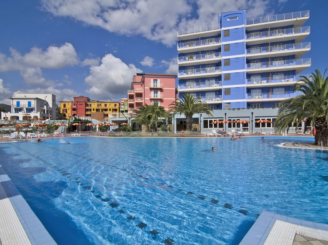 洛阿诺酒店住宿-Ai Pozzi Village & Spa