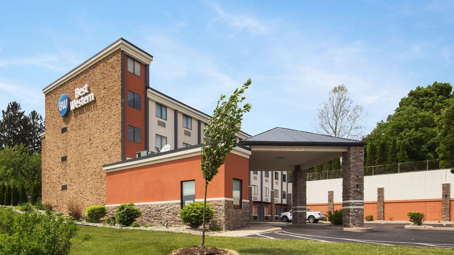Best Western University Inn at Valparaiso-官方