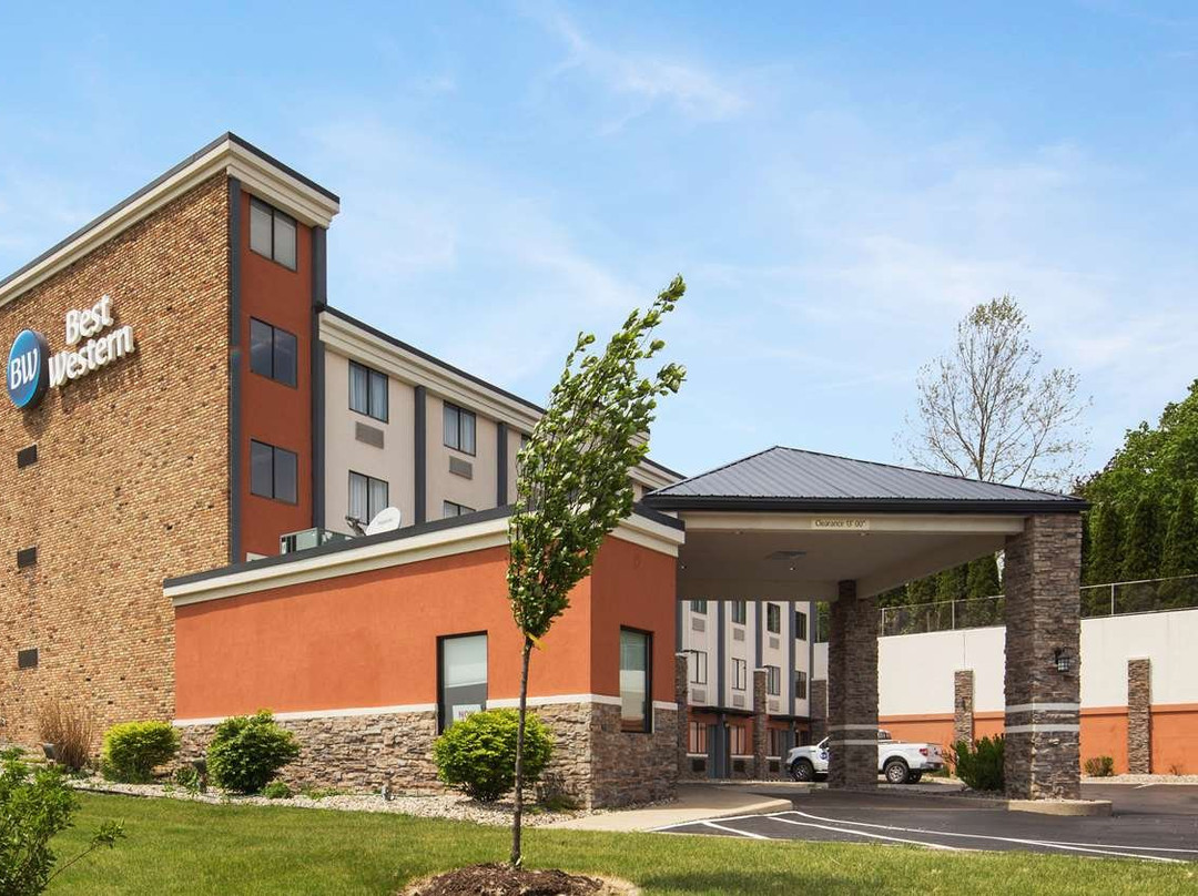 Best Western University Inn at Valparaiso主图