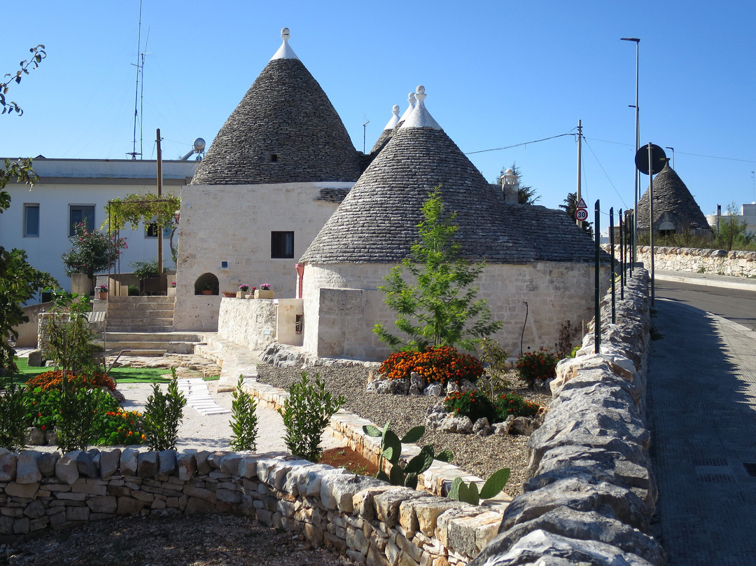 B&B I Trulli dei Desideri
