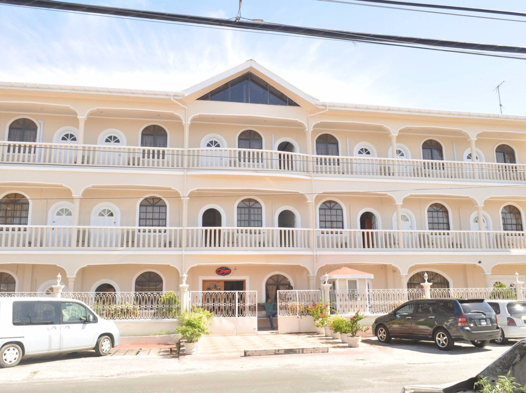 Tropical View International Hotel