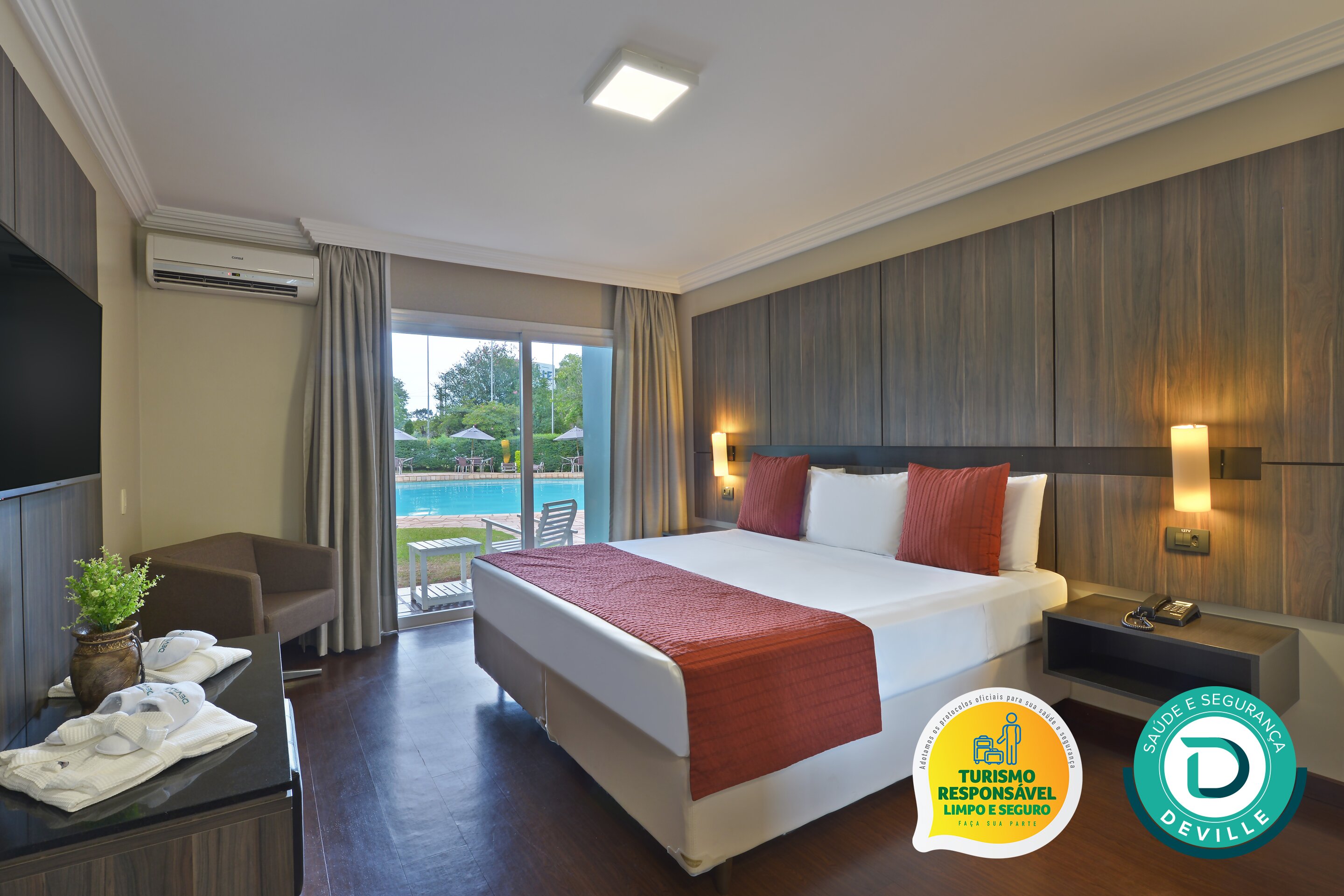 Hotel Deville Express Cascavel-官方