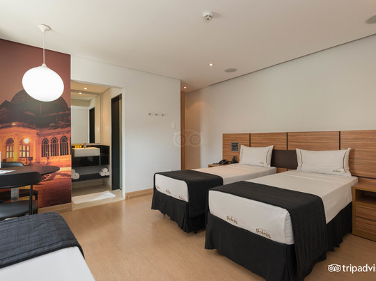 Sao Vicente酒店住宿-Palais Hotel