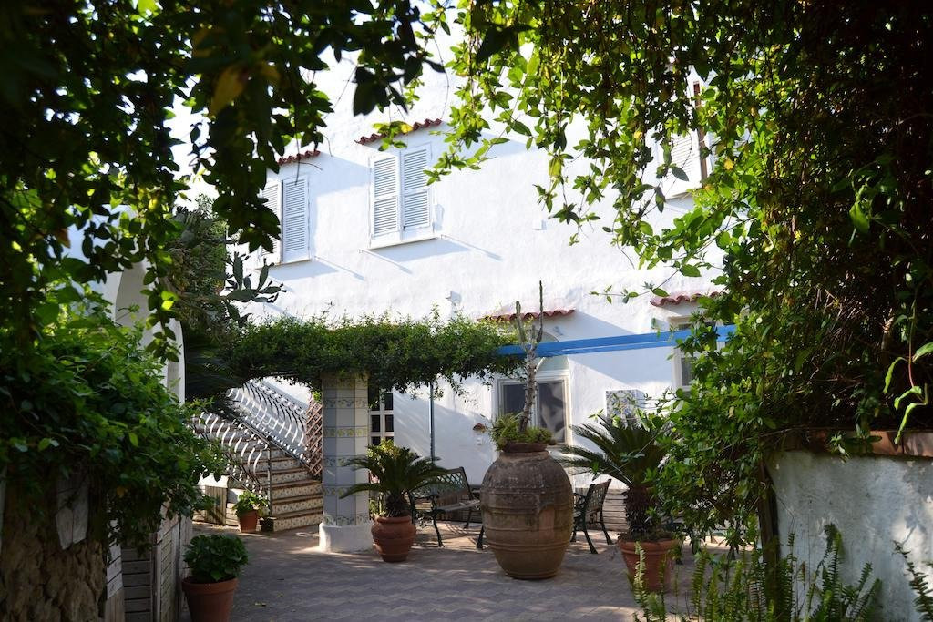 普罗奇达酒店住宿-Hotel Residence Tirreno