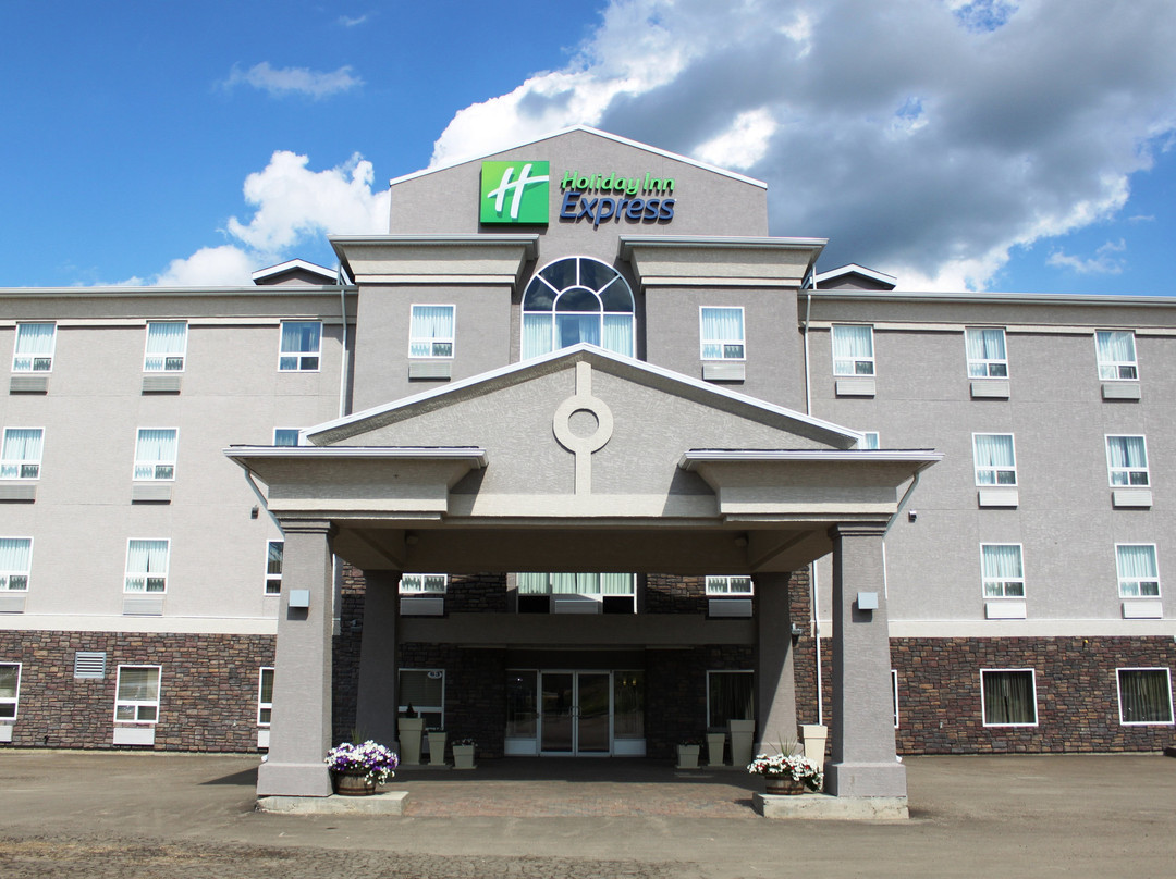 Holiday Inn Express Yorkton East By IHG主图