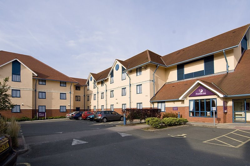 Worcestershire酒店住宿-Premier Inn Worcester (M5,Jct6) Hotel