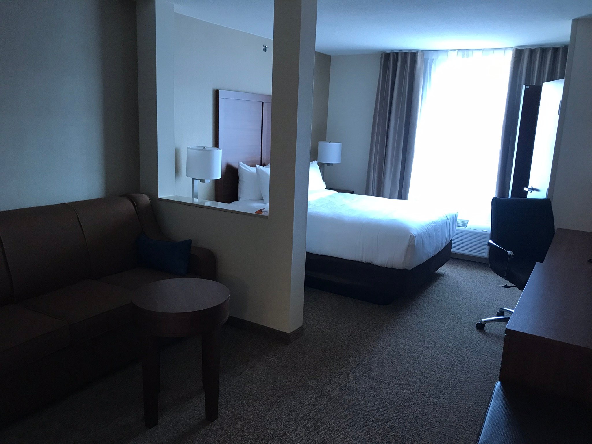 Comfort Inn & Suites-官方
