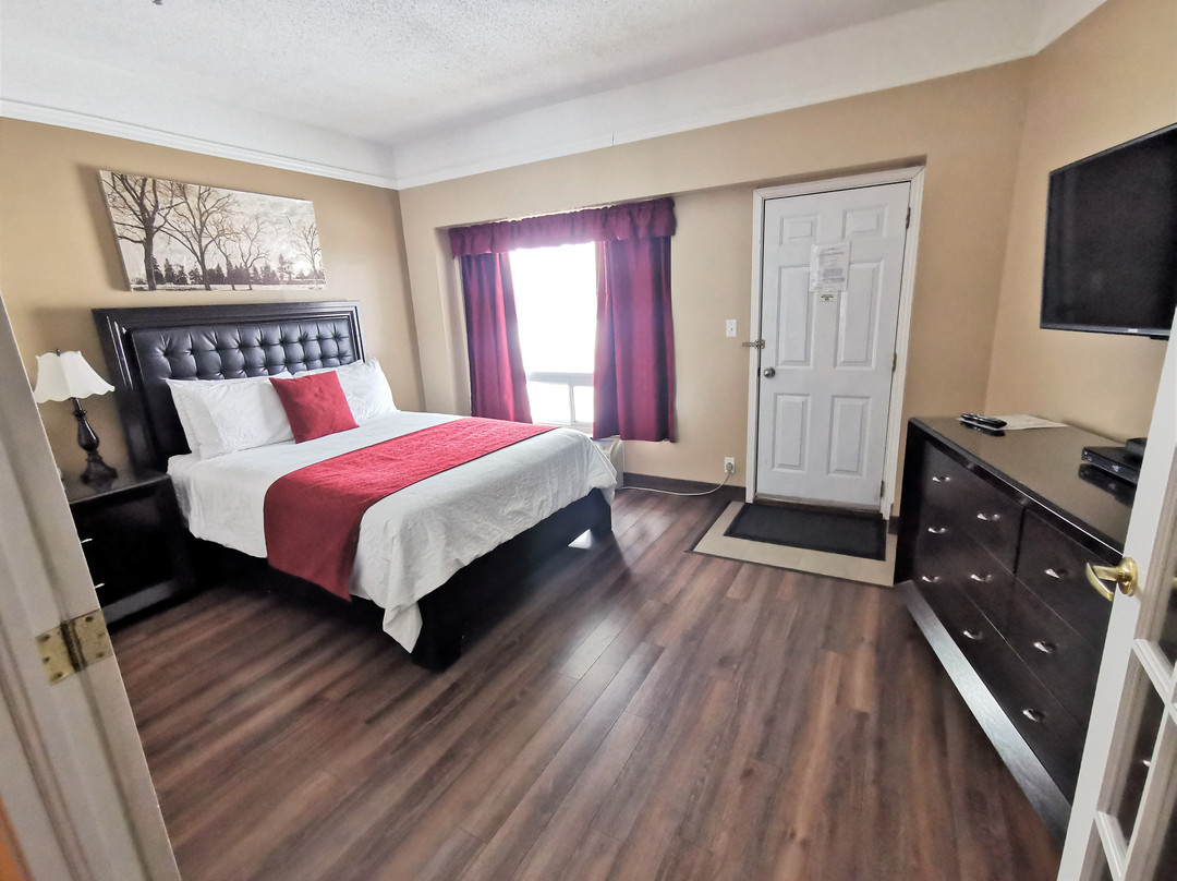 Wawa酒店住宿-Wawa Motor Inn