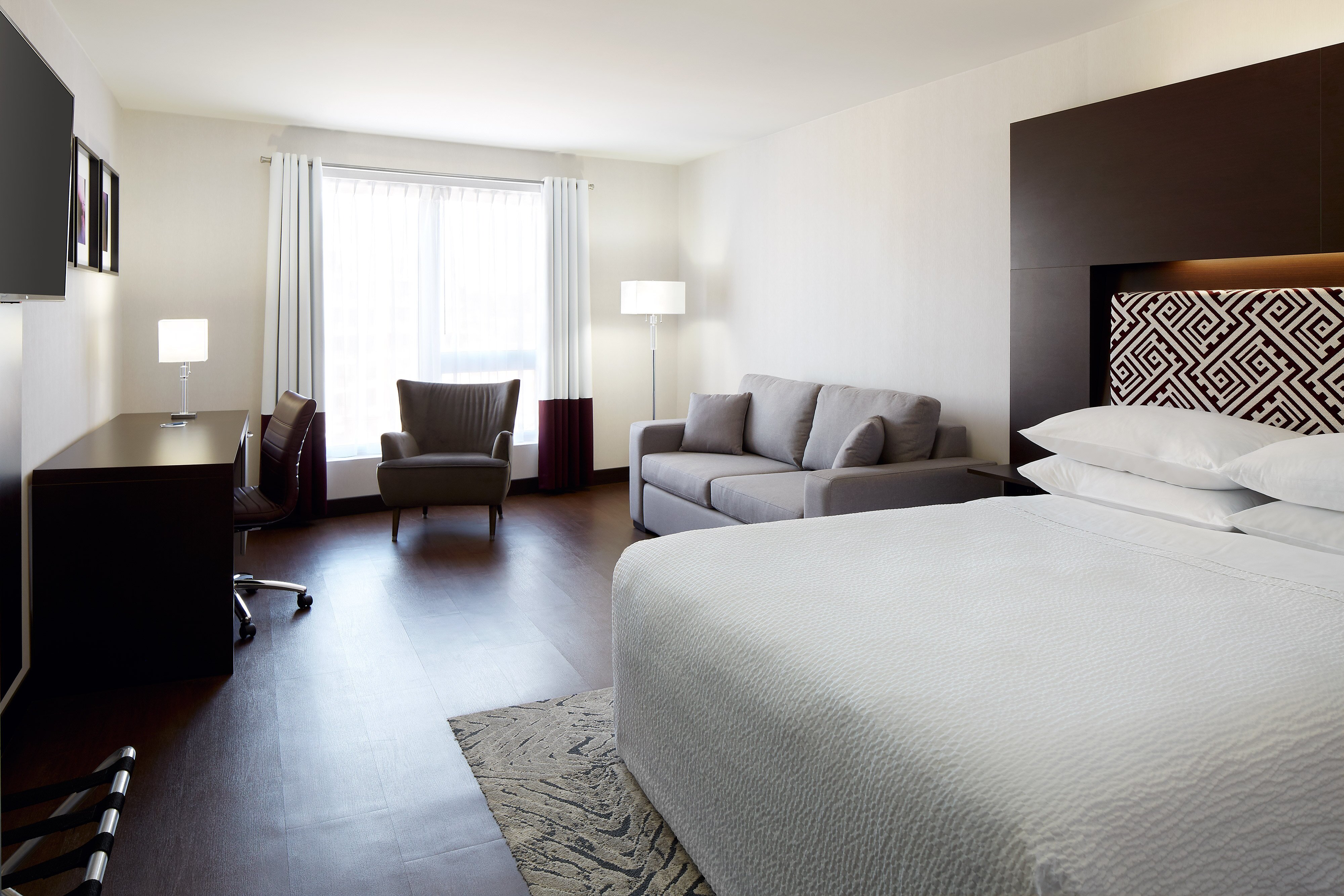 Four Points by Sheraton Levis Convention Centre-官方