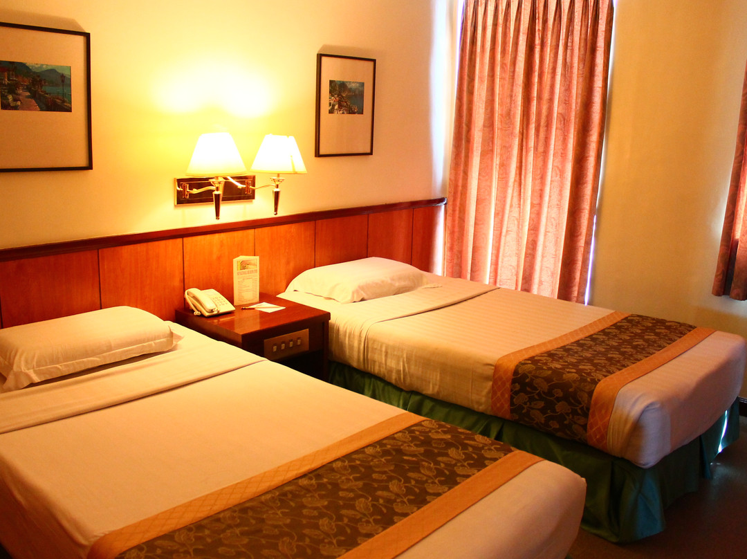 Iloilo Business Hotel