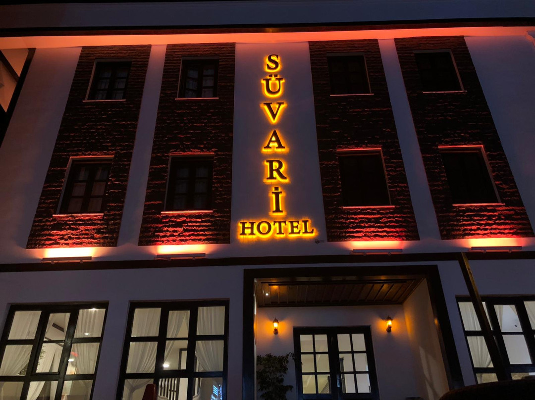 阿克萨赖省酒店住宿-Suvari Hotel