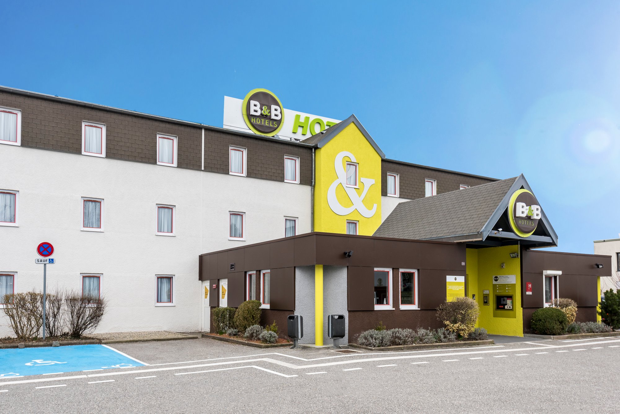 B&B HOTEL Annecy-官方