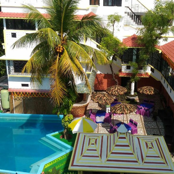 South 24 Parganas District酒店住宿-Iris Hotel Falta