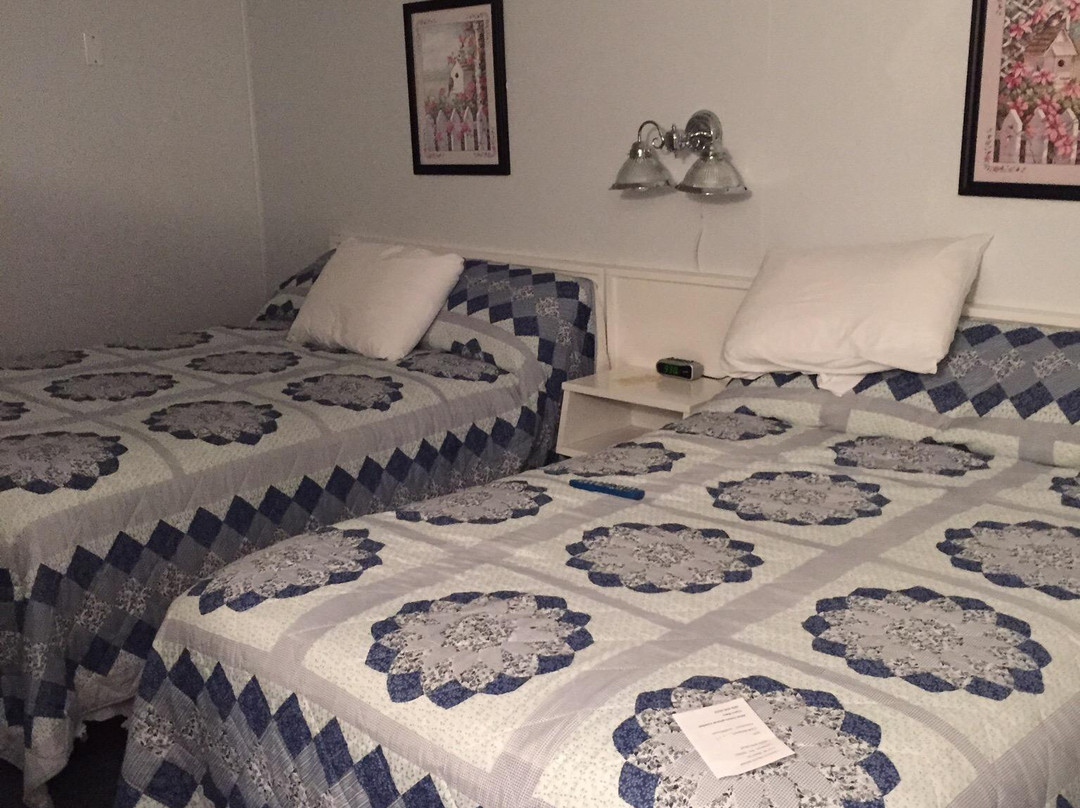 Littleton酒店住宿-Country Squire Motel