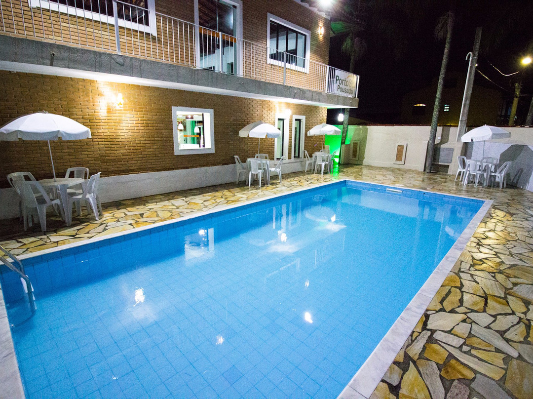 Caraguatatuba酒店住宿-PortoSol Pousada