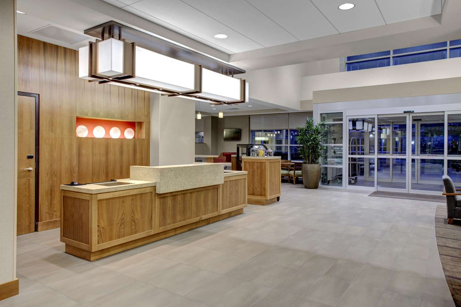 Hyatt Place Columbus-官方