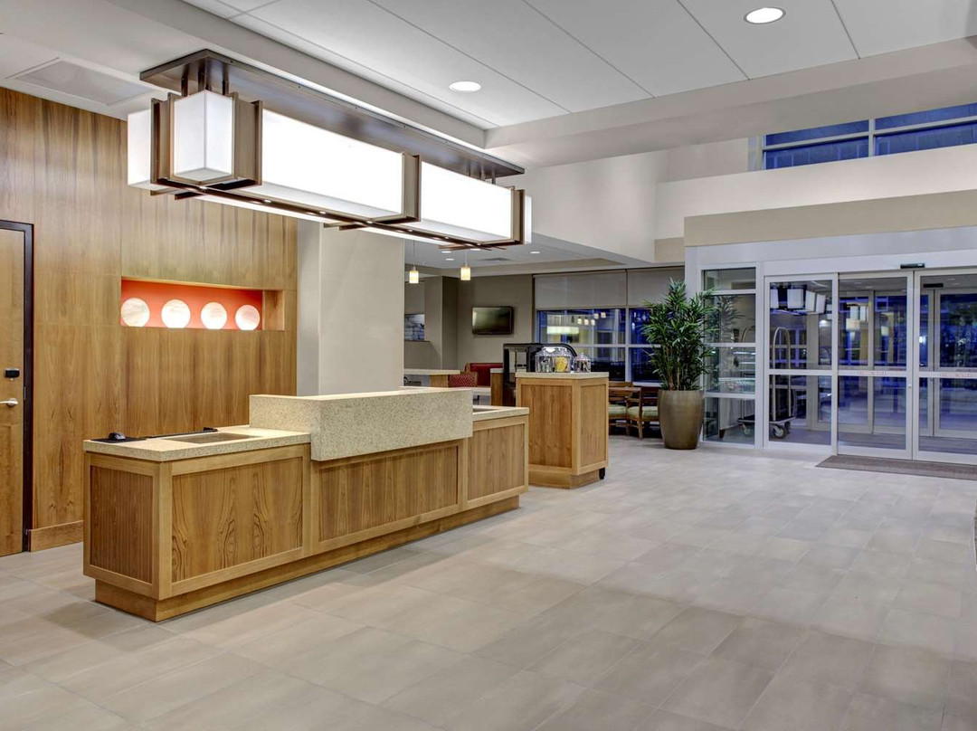 Hyatt Place Columbus主图