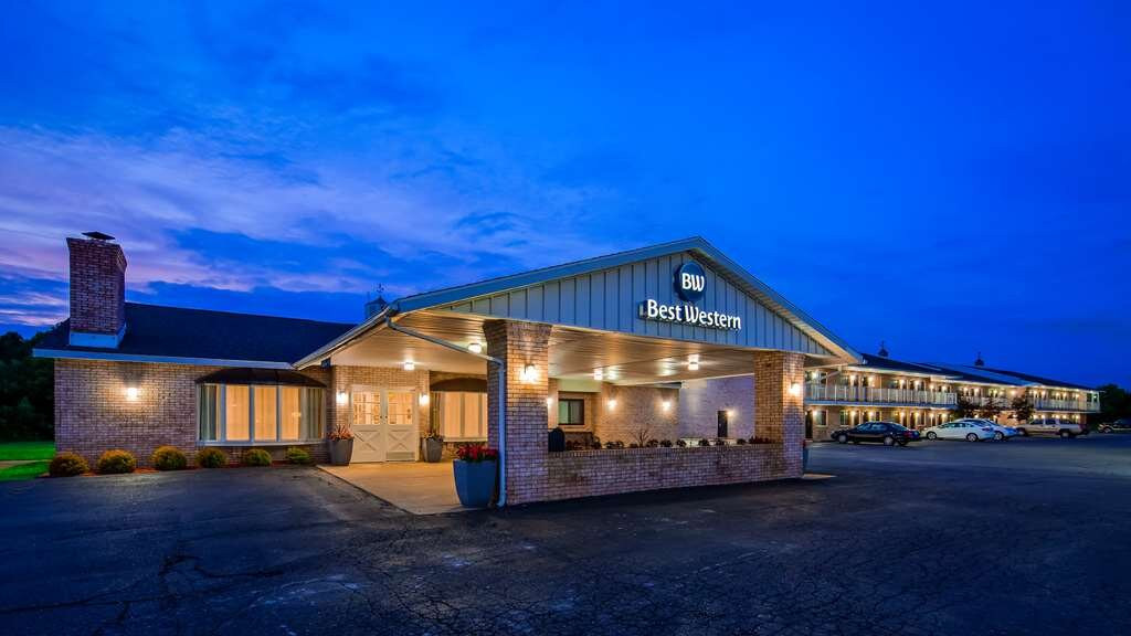 Howell酒店住宿-Best Western Of Hartland