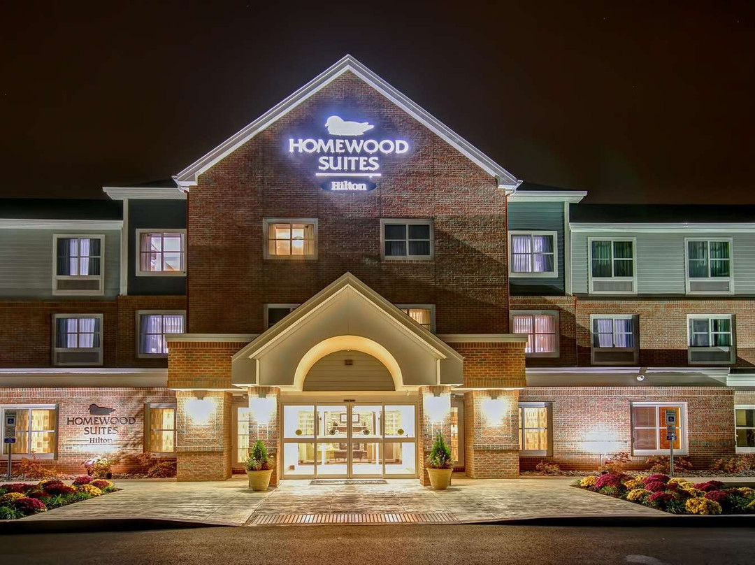 Homewood Suites By Hilton Bridgewater/branchburg主图