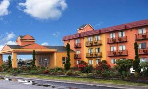 Capital Inn & Suites