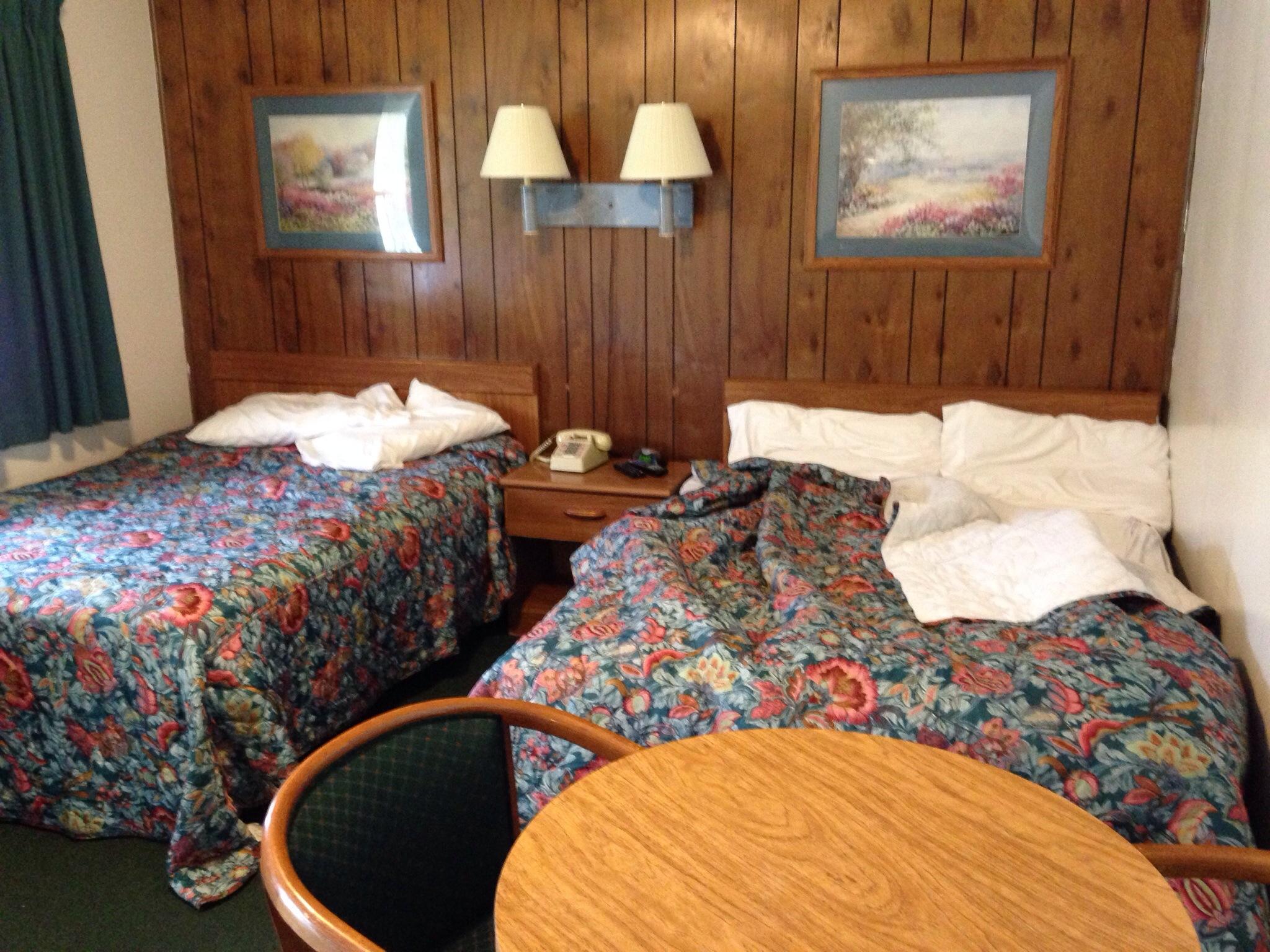 Mountaineer Motel-客卧