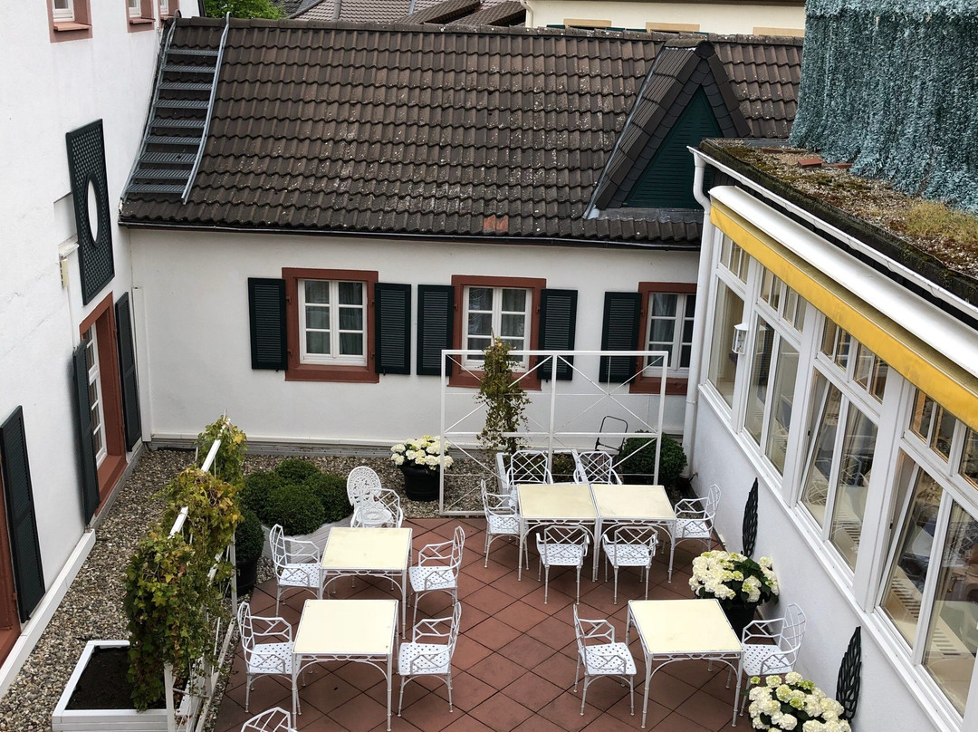 Deidesheim酒店住宿-Deidesheimer Hof