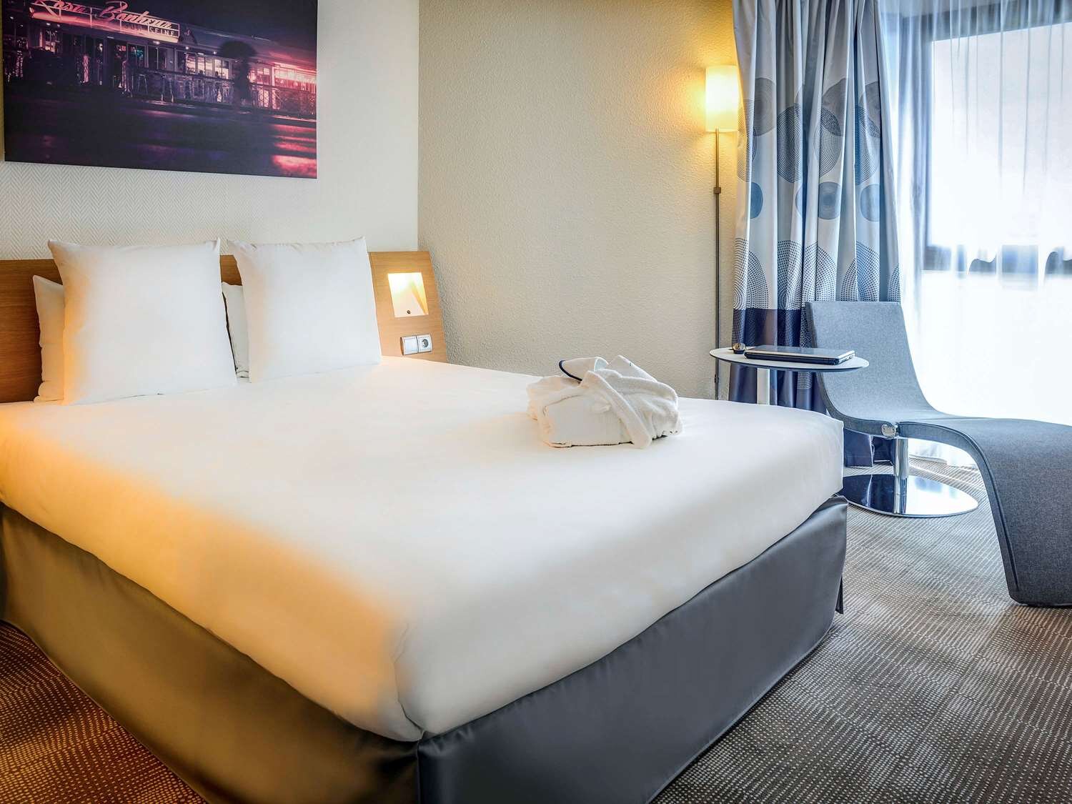 Novotel Paris Suresnes Longchamp-官方