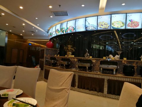 中江之旅·高新商务酒店(西安高新大都荟丰庆公园地铁站店)-餐饮