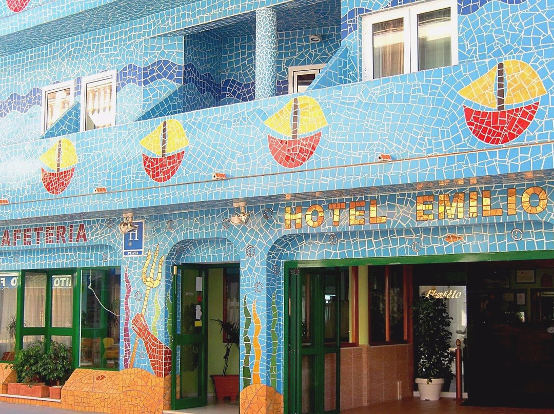 Hotel Emilio Punta Umbria