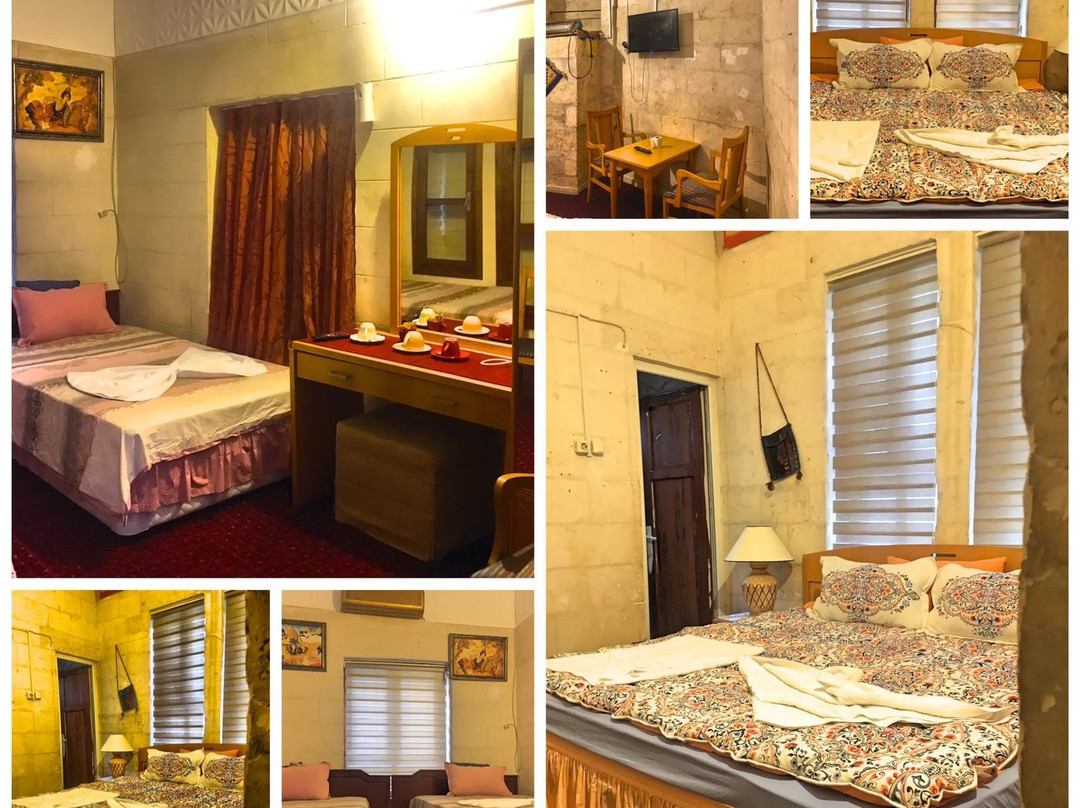 Hilvan酒店住宿-Gul Bedesten Konagi