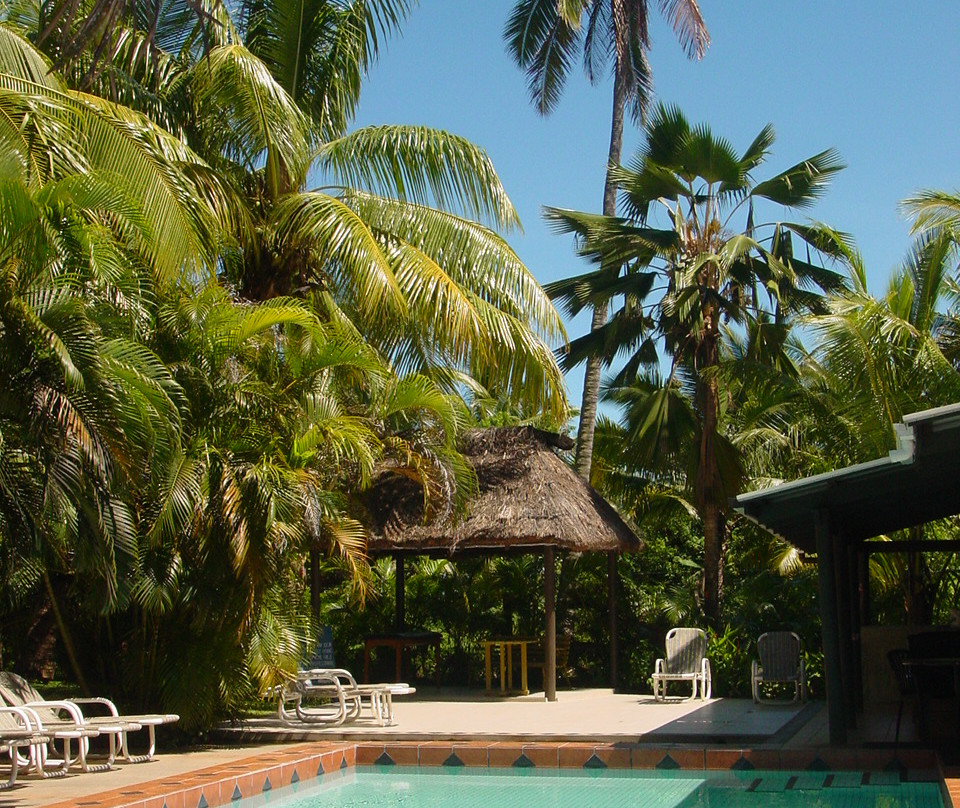Beachside Resort