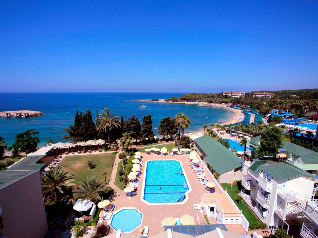 Incekum Su Hotel