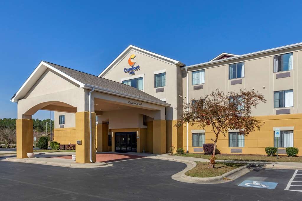 Comfort Inn Smithfield Near I-95-官方