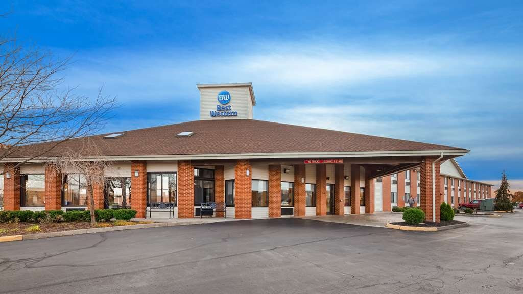 Best Western Canal Winchester Inn - Columbus South East主图