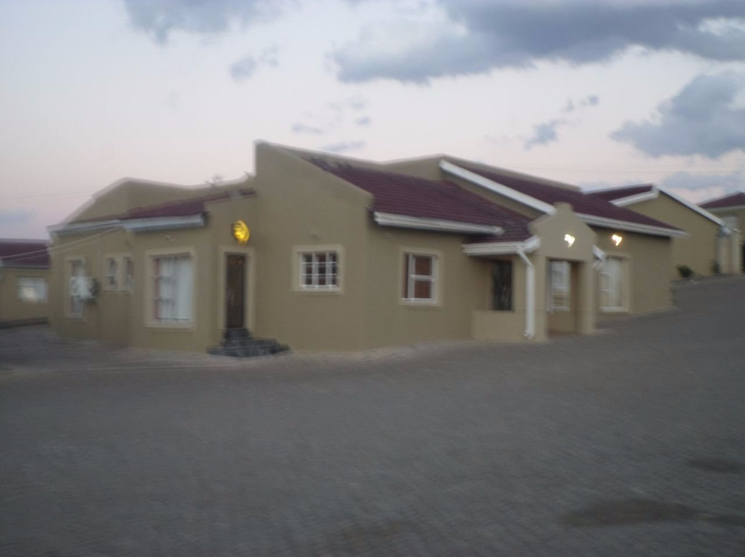 Mohale Oa Masite Lodge