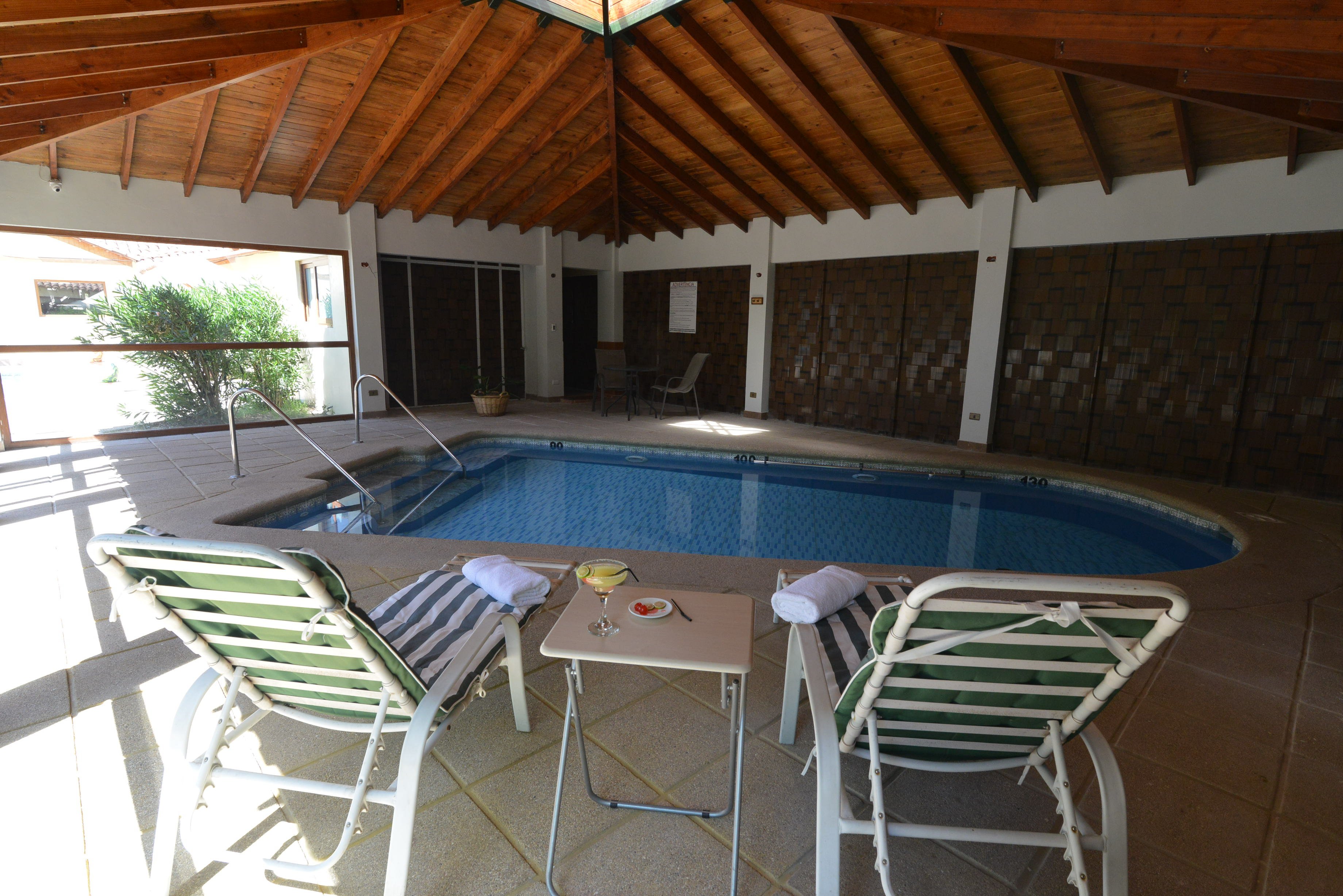Howard Johnson Hotel Rinconada de Los Andes-官方