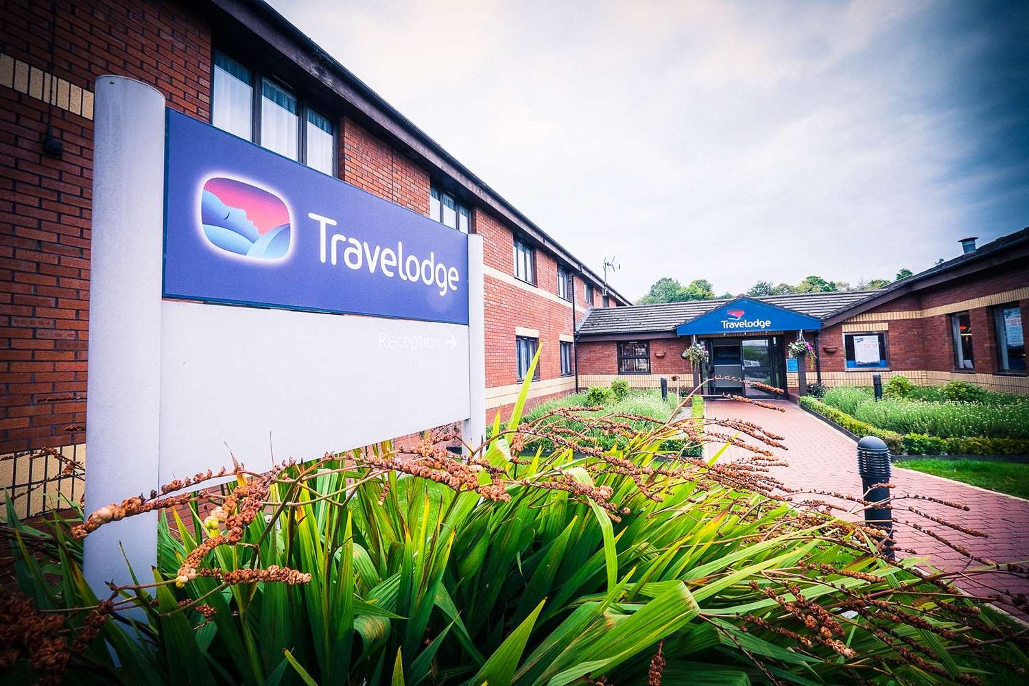Travelodge Cork Airport-官方