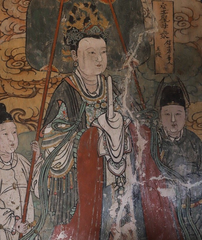 繁峙县旅游攻略图片