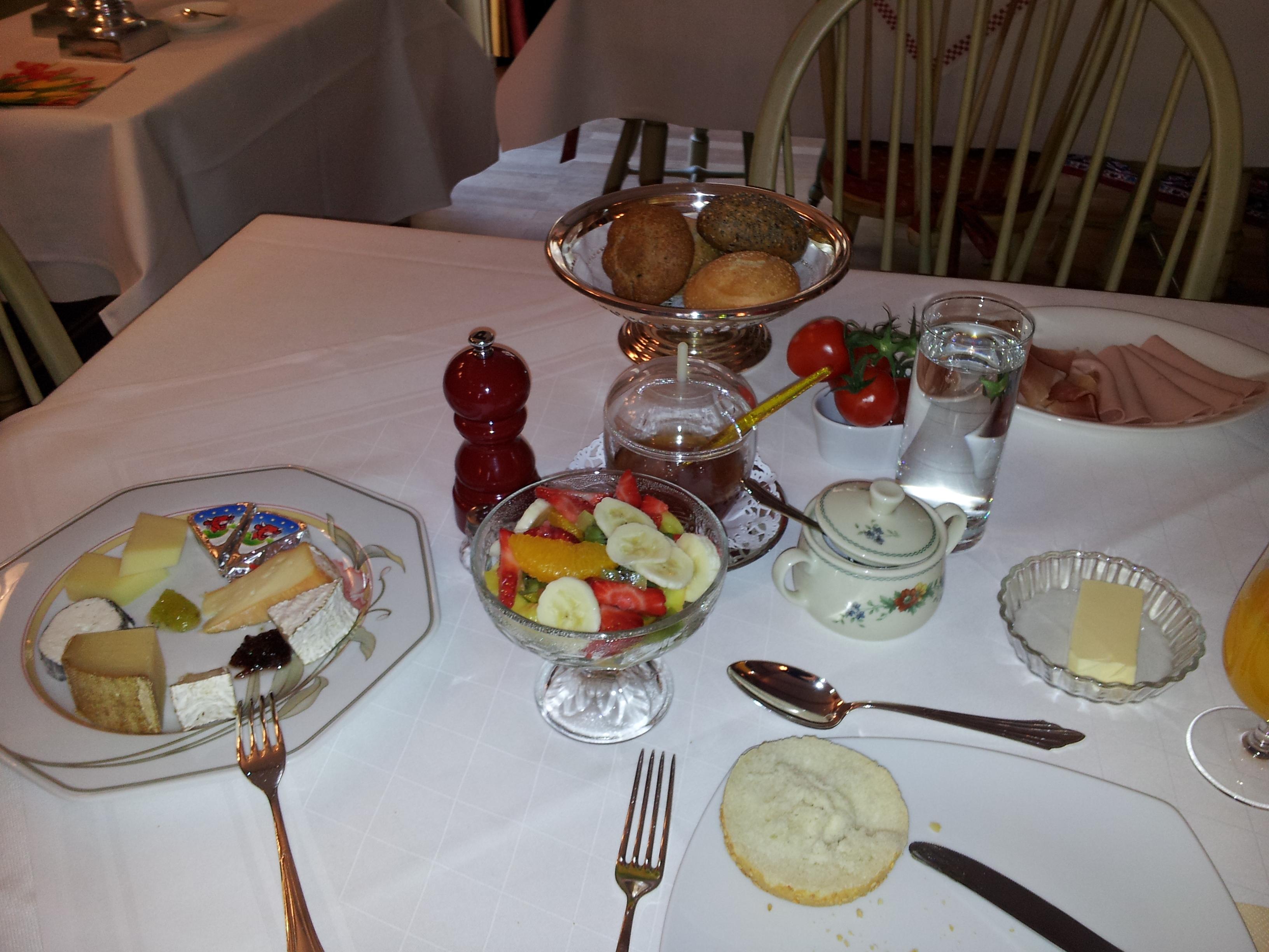 Hotel-Gasthof Hirsch-客卧