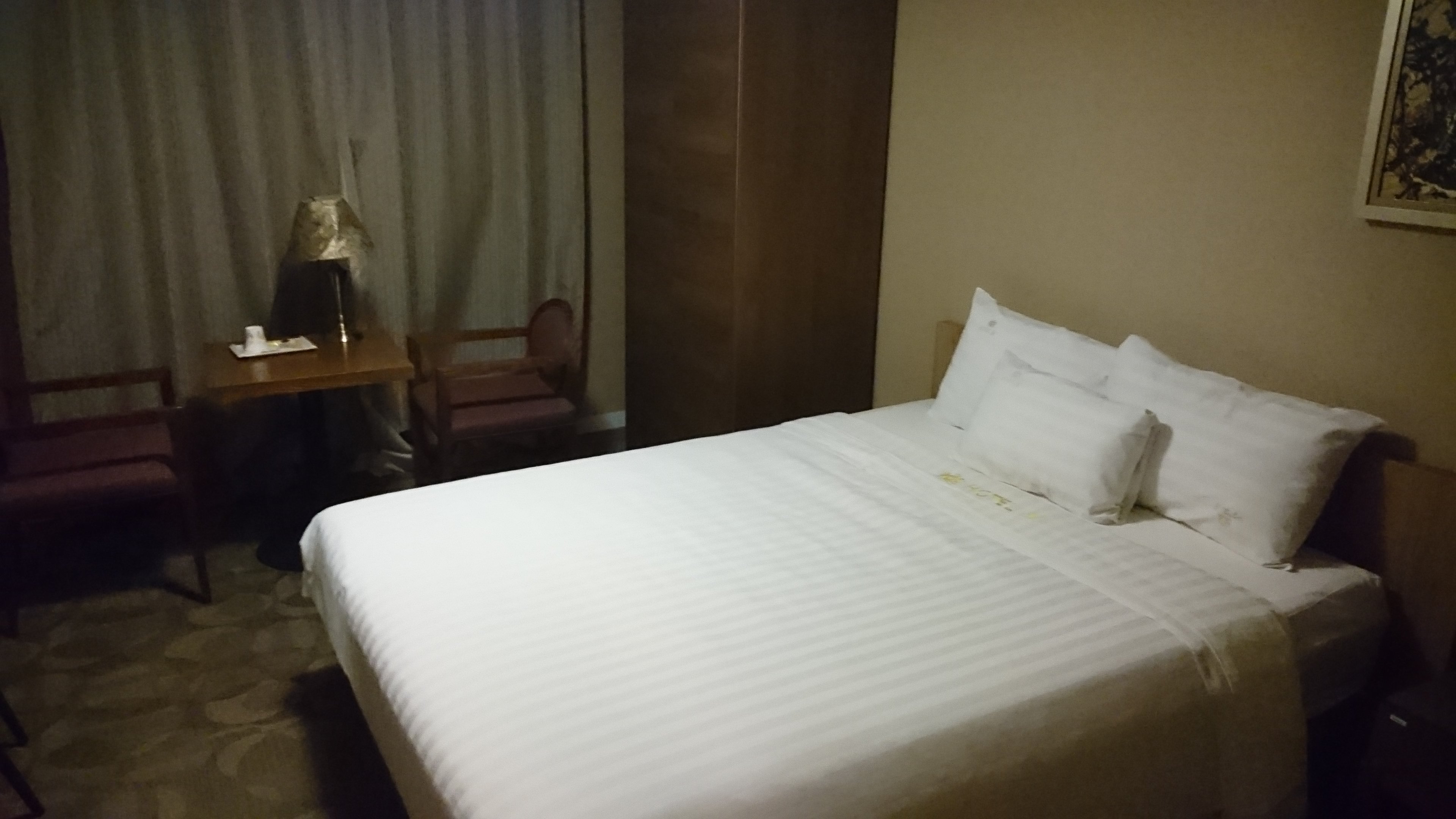Hoseo Tourist Business Hotel-官方
