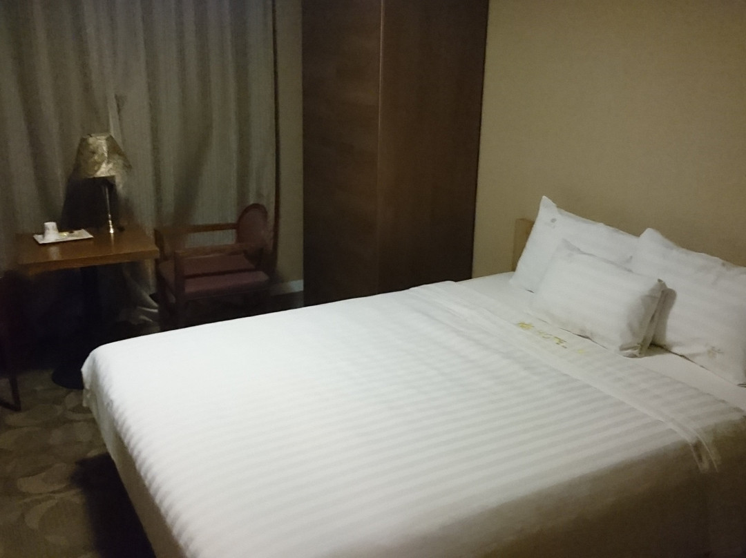 牙山市酒店住宿-Hoseo Tourist Business Hotel