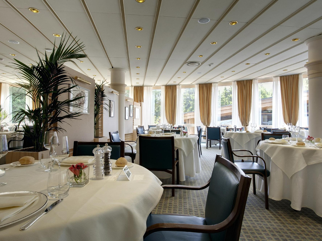 Castione della Presolana酒店住宿-Grand Hotel Presolana